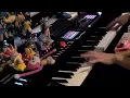 「天ノ弱（ama no jaku）」を弾いてみた【ピアノ】
