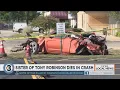 Sister of man killed by Madison police killed in crash