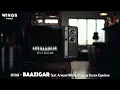 DIVINE - Baazigar feat. Armani White | Prod. by Karan Kanchan | Lyrical video | Wings Visuals