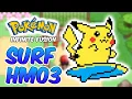 Where to get Surf Detailed Map - Pokemon Infinite Fusion