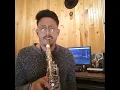 Lagu Javi Music Colombia - Oh Honey - Delegation Sax Cover