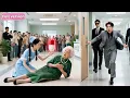 Download Lagu Grandma Heart Attack,But No One Dared To Help!Only Kind Gril Saved Her With A Magic Pill—Love Began!