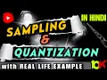 Sampling and Quantization Digital Image Processing Lecture 8