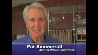 Vintage James Woods Commercial