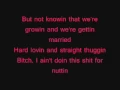 Download Lagu Ja rule Ft. Jenifer Lopez - I'm real [lyrics]