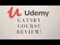 Gatsby With Wordpress As A Headless CMS Udemy Review