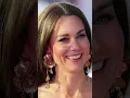 Kate Middleton indossa gli orecchini di zara