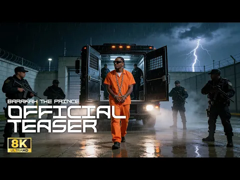 Video Thumbnail: Barakah The Prince - Mwanetu (Official Teaser)