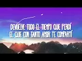 La Konga, Luck Ra, Ke Personajes - YA NO VUELVAS