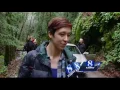 Boulder Creek rockslide shuts down road leaving residents trapped