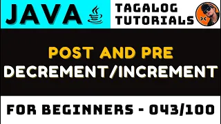 Java Post vs Pre Increment Explained Why It Works Differently