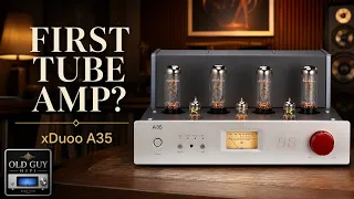 xDuoo A35 Review An Outstanding Gateway to Tube Sound It makes it so easy and rewarding