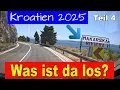 Download Lagu Forest fire👉Arsonist at the campsite🤔Makarska tourist stronghold👉Croatia tour June 2025 Part 4👌