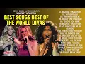 Download Lagu 2 Hours of the Greatest Divas | Celine Dion, Whitney Houston, Mariah Carey Best Songs