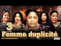 Download Lagu FEMME DUPLICITĖ EPISODE 3 [ Film congolais] Bel-art Prod Septembre 2025