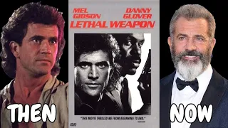 Lethal Weapon 1987 vs 2023 Cast Then and Now 36 Years After