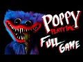 Poppy Playtime Chapter 1 Full Gameplay Walkthrough No Commentary 4k