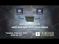Using Shared with Multiple OCS Controllers