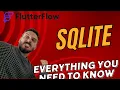 FlutterFlow x SQlite