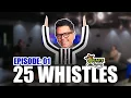 25 Whistles with Bobby Bones A Football Podcast - Episode 1