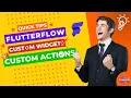 Useful Custom Action Technique you should know