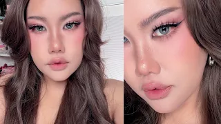 แต่งหน้าสายฝอ Comeback หน่อยค่าาาาา | Baroctar