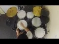 Download Lagu Netral - Cinta Gila (drum cover) by Budi Fang