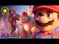 The Super Mario Brothers Defeat Bowser Final Fight Scene The Super Mario Bros Movie