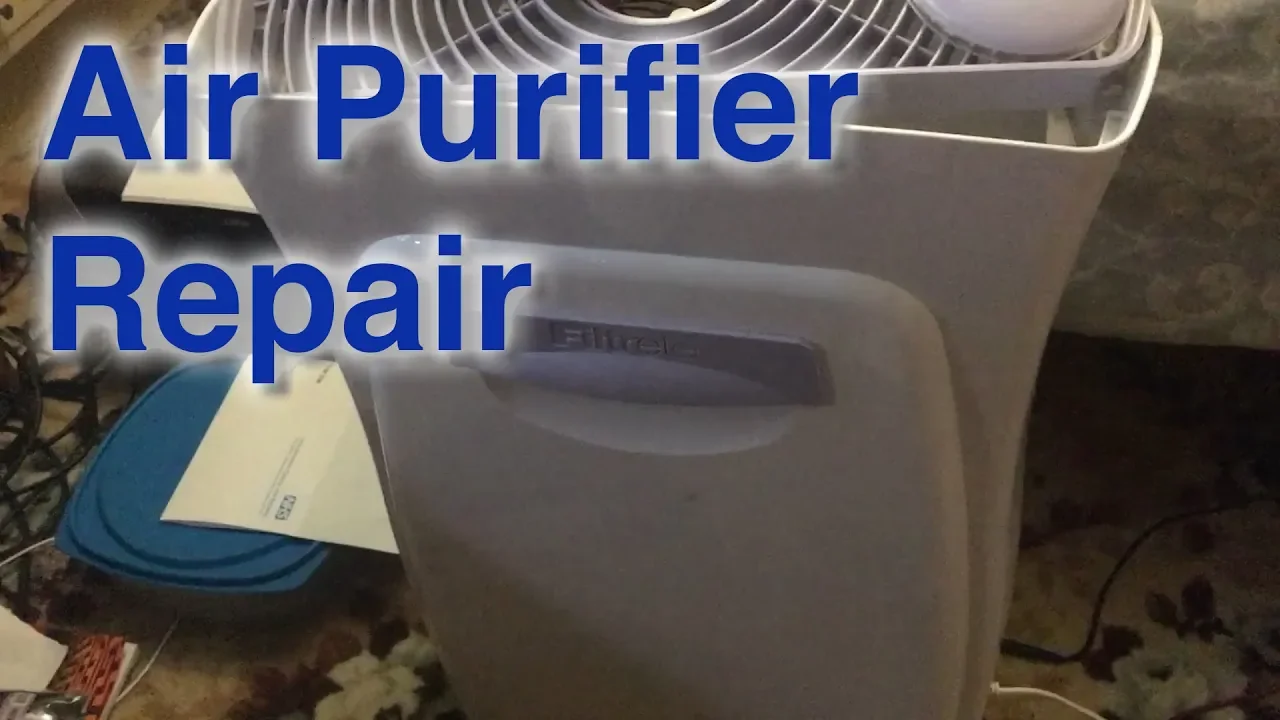 Air Purifier TERMURAH untuk UKURANnya. - Sanwoo Air Purifier