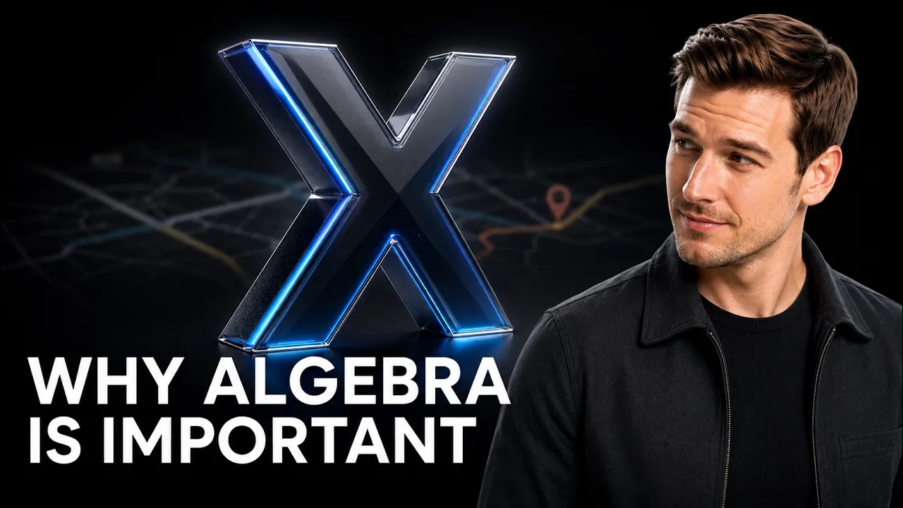 Why is Algebra Important in the Real World? #algebra #mathsfun