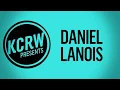Daniel Lanois performing "Opera" Live on KCRW