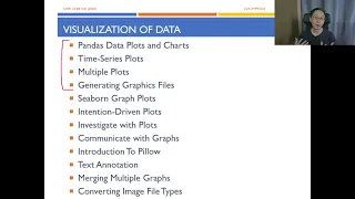 Python Programming - Data Visualization T01
