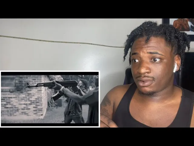 BWay Yungy - 6lock Boy {Official Music Video} (reaction)