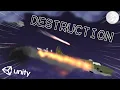 Total 2D Destruction in UNITY - Devlog
