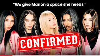 katseye finally speaks up about manon s hiatus because
