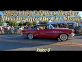 2022 AACA Fall Meet Hershey Driving into the Car Show 5