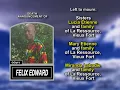 Felix Edward Long Obituary