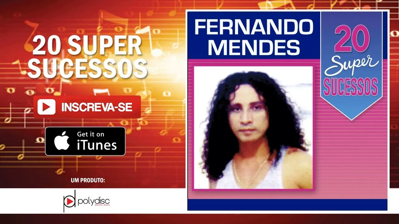 Fernando Mendes - Menina do Subúrbio Fernando Mendes - Menina do Subúrbio