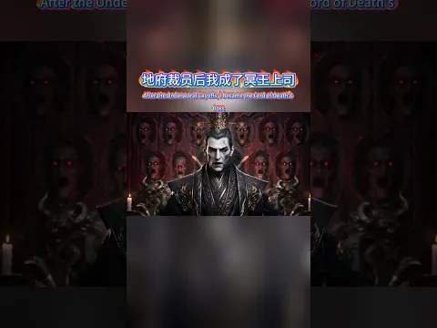 地府裁员后我成了冥王上司 Episode 25