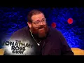 Simon Pegg Abandoned an Unconscious Nick Frost for Chow Mein the Jonathan Ross Show