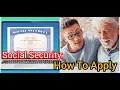 How to Apply for Social Security Benefits in 2026 Step by Step