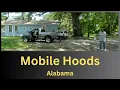Dangerous Hoods in Mobile Alabama Dash Cam Driving Tour 4k