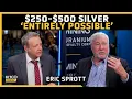 Silver is going to skyrocket - Eric Sprott
