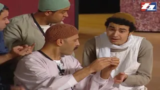 تياترو مصر الموسم الأول الحلقة 15 الزوجة الثانية 