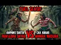 DUEL SENGIT - PANGLIMA DAYAK VS JAWARA MADURA❗AMPONG DJATTA VS CAK KOHAR ‼️ kisah nyata..!!