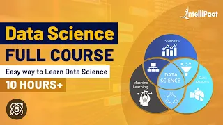 Data Science Course Data Science Courses Intellipaat