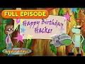 Cyberchase FULL EPISODE Hacker s Birt ay Bash