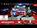 Download Lagu Chico (Indonesia) vs. Merkle (Prancis) DAIHATSU Japan Open 2024