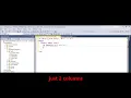 MSSQL - Create table if it doesn t exist