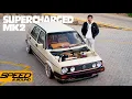 Download Lagu COMMOTION: Supercharged Golf Mk2